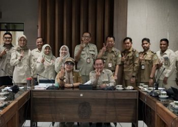 Gunungkidul Terpilih Jadi Lokasi Program YESS-SI di DIY, Pemkab dan Polbangtan YOMA Dorong Regenerasi Petani Milenial