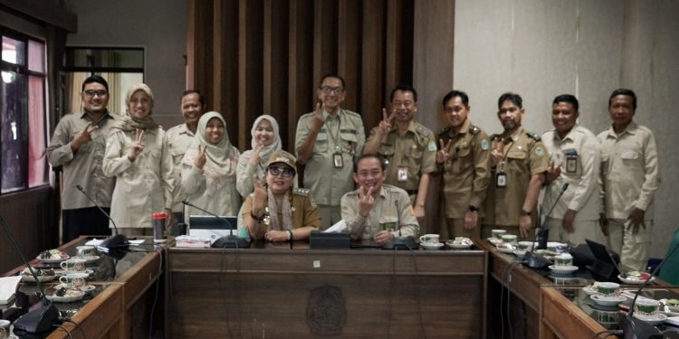 Gunungkidul Terpilih Jadi Lokasi Program YESS-SI di DIY, Pemkab dan Polbangtan YOMA Dorong Regenerasi Petani Milenial