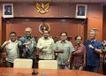 Kepala Bakom RI M. Qodari di Podcast PWI Pusat, Bahas Sinergi Media hingga Penguatan Ekosistem Informasi Nasional