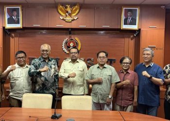 Kepala Bakom RI M. Qodari di Podcast PWI Pusat, Bahas Sinergi Media hingga Penguatan Ekosistem Informasi Nasional
