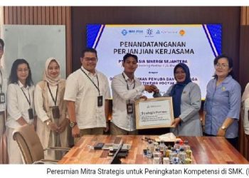 PT Indo Asia Sinergi Sejahtera dan Dikpora DIY Perkuat Kompetensi SMK untuk Tingkatkan Daya Saing Karier Global