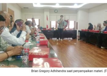 KIM DIY Diperkuat Keterampilan Public Speaking dan Kreativitas Konten