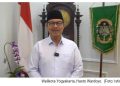 Wali Kota Yogyakarta Sampaikan Selamat dan Apresiasi atas Raihan Gelar Doktor Dr. Arya Ariyanto, SE, MM