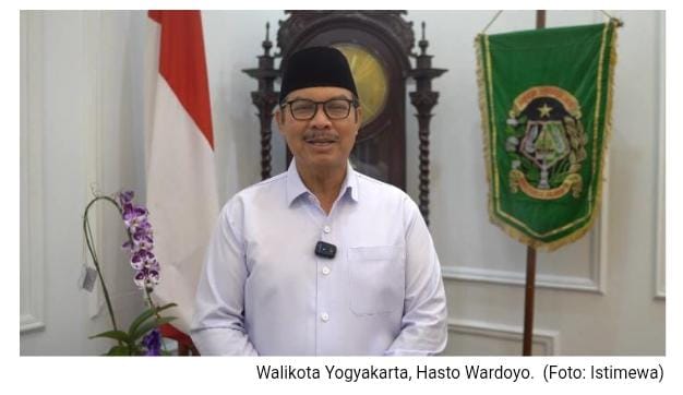 Wali Kota Yogyakarta Sampaikan Selamat dan Apresiasi atas Raihan Gelar Doktor Dr. Arya Ariyanto, SE, MM