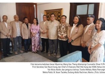 Myanmar Bergabung, Asia Mini Football Championship Indonesia 2027 Perkuat Persahabatan Asia