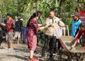Tingkatkan Kesiapsiagaan Bencana, Bupati Gunungkidul Pimpin Aksi Gotong Royong Sinergi TNI-Polri di Kapanewon Semin