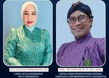 Merawat Tradisi, Memperkuat Ekonomi: Kiprah Dekranasda Sambut Hari Batik dan HUT Kota Jogja