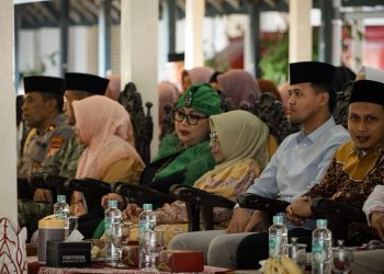 Rayakan Hari Jadi ke-196, Kabupaten Gunungkidul Gelar Pengajian Akbar dengan Tema “Gayeng Guyub”