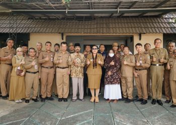 Fondasi Budaya dan Infrastruktur, Catatan Hangat dari Kediaman Mbah Harto Mantan Bupati Gunungkidul