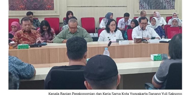 Semarakkan HUT ke-270 Kota Jogja, Pemkot Yogyakarta Gelar FestiSale dan Gemati Pasar Jogja Sepanjang Oktober 2026