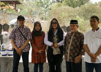 Menelusuri Jejak Para Perintis, Khidmat Ziarah Hari Jadi ke-196 Kabupaten Gunungkidul