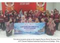 Dharma Wanita Persatuan Dinas Kominfo DIY Dapati Pengolahan Pangan Unggas Higienis dan Modern di Salatiga