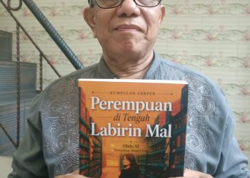 Kumpulan Cerpen Artificial Intelligence (AI) Eksperimen dan Adaptasi Kemajuan