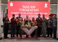 Tirakatan Peringati Hari Jadi ke-196, Kabupaten Gunungkidul Gelar Doa Lintas Agama