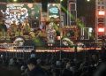 Panggung Rakyat HUT ke-81 TNI di Gunungkidul, Kolaborasi Seni, Budaya, dan Perekonomian Warga