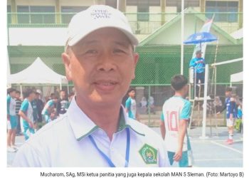MAN 5 Sleman Sukses Gelar Pekan Kompetisi Madrasah Aliyah 2026: Ajang Lahirkan Generasi Berprestasi dan Berkarakter