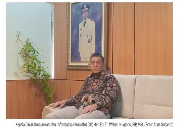 Optimalisasi Humas OPD dan Pemerataan Digital, Kominfo DIY Dorong Kesejahteraan Masyarakat