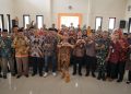 Bupati Gunungkidul Tekankan Integritas ASN dan Pamong, Rencanakan Pembangunan Berbasis Dusun pada 2027