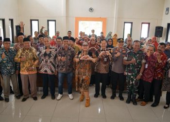 Bupati Gunungkidul Tekankan Integritas ASN dan Pamong, Rencanakan Pembangunan Berbasis Dusun pada 2027