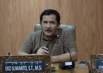 Cegah Bencana Alam, Eko Suwanto Mendorong Pemda DIY Tahun 2027 Deklarasikan Tahun Menanam