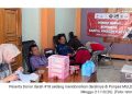Wujud Kepedulian Sesama: Aksi Sosial Donor Darah #18 Sukses Digelar di Ponpes MULDOMA Yogyakarta