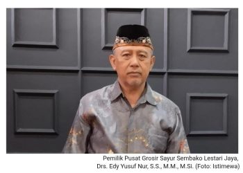 Apresiasi Pelanggan: Pusat Grosir Lestari Jaya Jogja Undi 50 Ribu Kupon Belanja dan Buka Program Reseller Berhadiah Motor Hingga Umroh