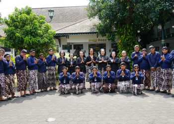 Bupati Gunungkidul Jemput Wisuda Kekancingan, 10 Pejabat Diusulkan Jadi Abdi Dalem Keraton Yogyakarta