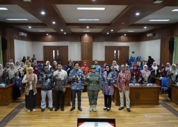 Pemkab Gunungkidul Serahkan 33 SK Alih Tugas Guru, Dukung Program Bocah