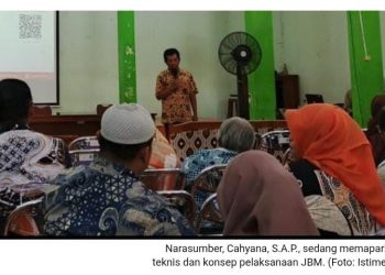 Perkuat Budaya Belajar Anak, Pemkot Yogyakarta Gelar Sosialisasi Jam Belajar Masyarakat (JBM)
