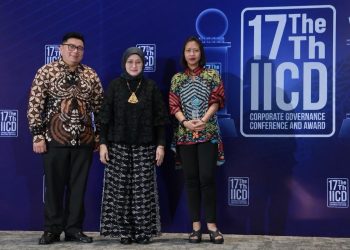 Jaga Tata Kelola dan Transparansi, Solusi Bangun Indonesia Raih Penghargaan di IICD Corporate Governance Award 2026