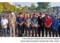 Peringati Hari Santri 2026, Ratusan Santri di Jogja “Nyemplung” Sungai Bersihkan Kali Code