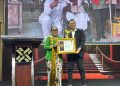 Bupati Gunungkidul Endah Subekti Kuntariningsih Raih ILMA 2026. Ini Buktinya!