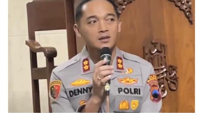 Jabat Kapolres Wonogiri, AKBP Deni Septiawan Gelar Salat Subuh Keliling dan Bersilaturahmi Ajak Masyarakat Jaga Kamtibmas
