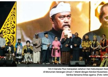Semarakkan Hari Kebudayaan Nasional 2026 Gelar Kenduri Nusantara di Yogyakarta