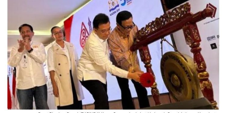 RAPIMDA KADIN DIY Dorong Daya Saing Ekosistem Usaha dan Akselerasi Pembiayaan dan Digitalisasi UMKM