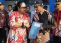Pimpin Apel di Dishub Gunungkidul, Bupati Endah Tekankan Disiplin dan Integritas Pegawai