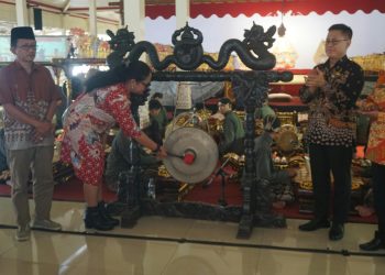 Festival Pedalangan Anak dan Remaja Gunungkidul Digelar, Bupati Dorong Regenerasi Dalang Muda
