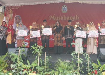 Bupati Gunungkidul Buka MTQ Pelajar 2026, 620 Siswa dari 18 Kapanewon Ikuti Kompetisi