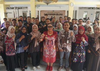 Bupati Gunungkidul Tekankan Integritas ASN, 50 Tangki Bantuan Air Bersih Diberangkatkan ke Nglipar