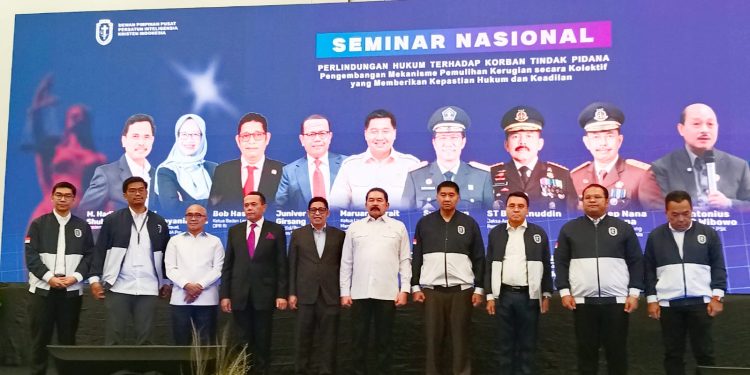 PIKI Dorong Kepastian Restitusi Korban Tindak Pidana, Puluhan Ribu Korban Jadi Perhatian