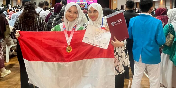 Kenes Pelipurlara Putri, Ukir Prestasi Gemilang di Tingkat Internasional dan Nasional