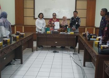 BPK Periksa Pengelolaan Air Minum dan Dana Pendidikan Gunungkidul, Audit Berlangsung 30 Hari