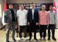 KSMI Jajaki Laga Persahabatan dengan Turki Jelang Debut di Piala Dunia Sepak Bola Mini