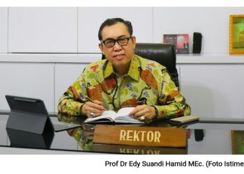 Demo Berulang Dan Ancaman MSCI, Edy Suandi Hamid Ingatkan Risiko Ekonomi