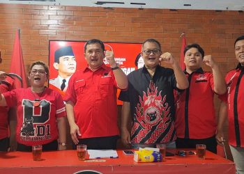 Penggemblengan Kader DPC PDIP Kota Jogja Didominasi Generasi Muda, Eko Suwanto Sebut Ini Kabar Baik