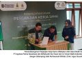 Dorong Inovasi Berkelanjutan, PT Agrinas Palma Nusantara Gandeng CV Smart Batik Indonesia Berdayakan Pembatik di DIY
