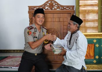 Kapolres AKBP Deni Septiawan: Awasi Pergaulan Anak-anak Agar Tidak Terjerumus dan Penyalahgunaan Narkoba