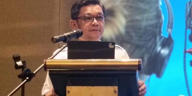 Perebutan Pengaruh Kini Merambah Ruang Informasi, Gubernur Lemhanas Ingatkan Peran Pers