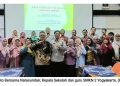 Tingkatkan Kualitas SDM, KPRI “Ugoro” SMKN 2 Yogyakarta Gelar Diklat Manajemen Koperasi Modern