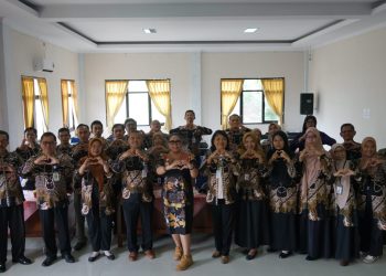 Bupati Gunungkidul Tekankan Disiplin ASN, Pelayanan Publik Harus Berorientasi Untuk Masyarakat